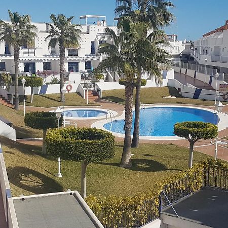 Apartament Apartamento La Perla Azul Mojácar Zewnętrze zdjęcie