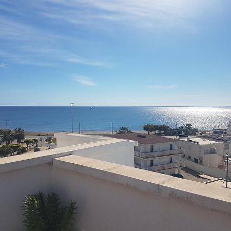 Apartament Apartamento La Perla Azul Mojácar Zewnętrze zdjęcie