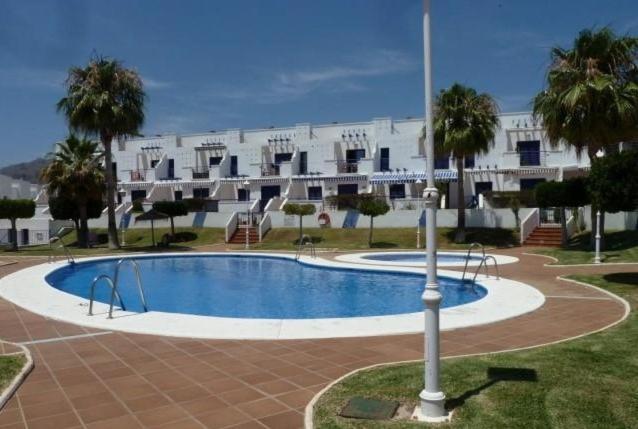 Apartament Apartamento La Perla Azul Mojácar Zewnętrze zdjęcie