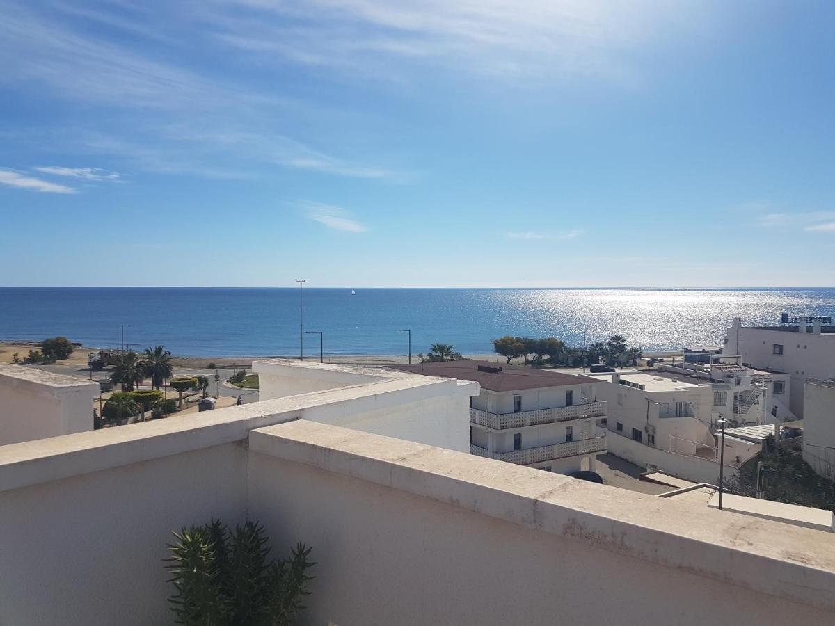 Apartament Apartamento La Perla Azul Mojácar Zewnętrze zdjęcie