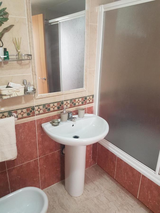 Apartament Apartamento La Perla Azul Mojácar Zewnętrze zdjęcie