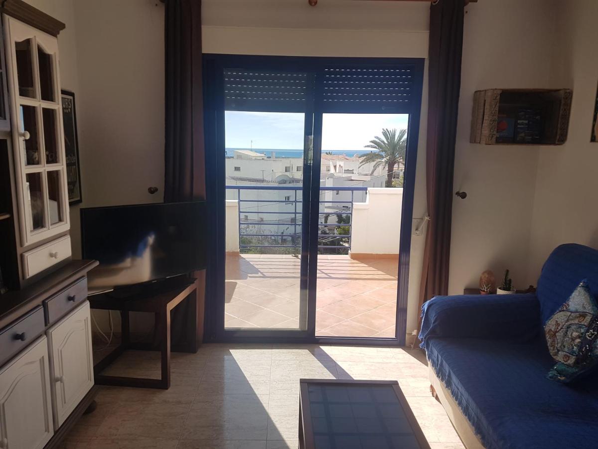 Apartament Apartamento La Perla Azul Mojácar Zewnętrze zdjęcie