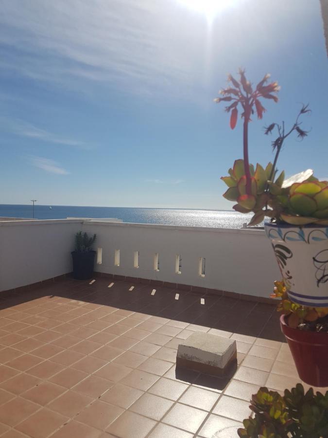 Apartament Apartamento La Perla Azul Mojácar Zewnętrze zdjęcie
