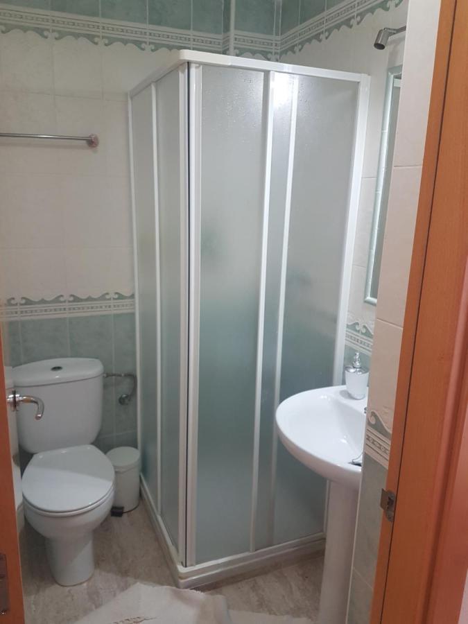Apartament Apartamento La Perla Azul Mojácar Zewnętrze zdjęcie