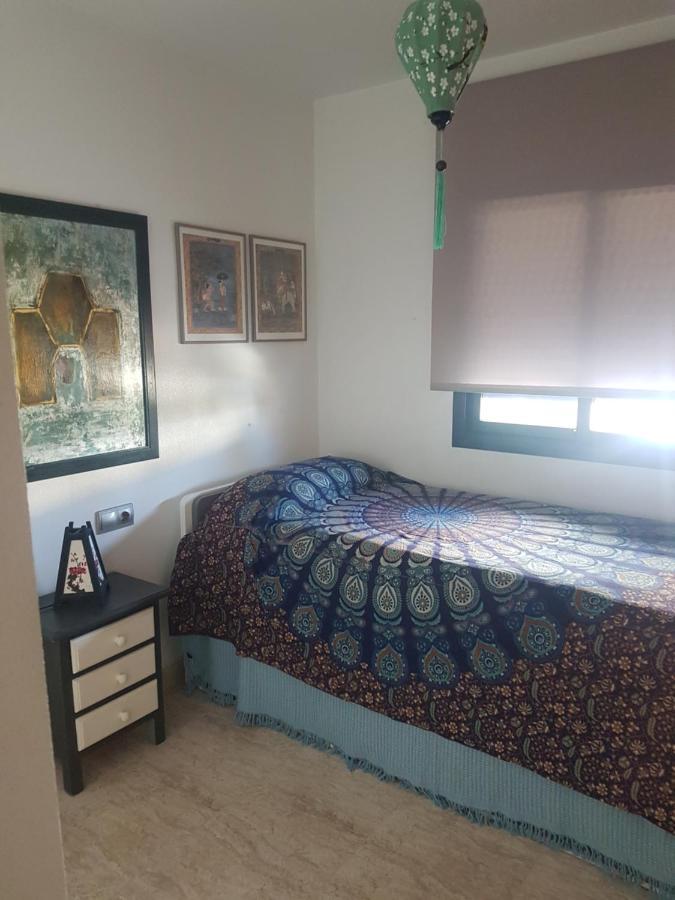 Apartament Apartamento La Perla Azul Mojácar Zewnętrze zdjęcie