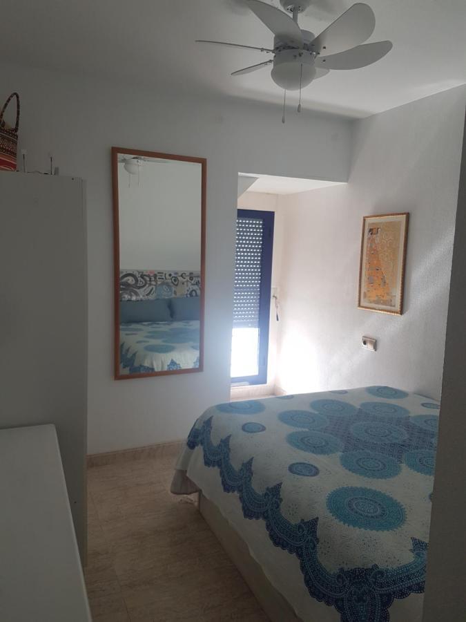 Apartament Apartamento La Perla Azul Mojácar Zewnętrze zdjęcie