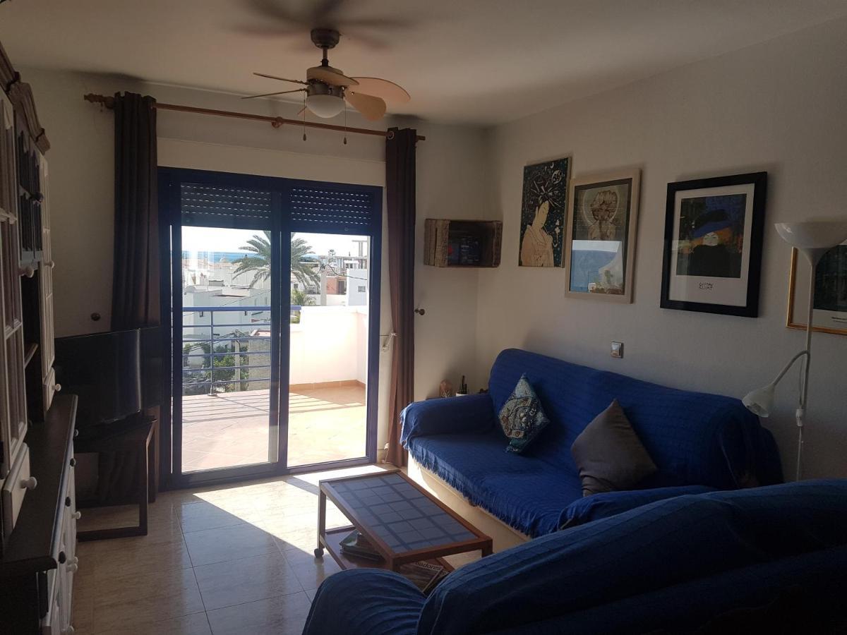 Apartament Apartamento La Perla Azul Mojácar Zewnętrze zdjęcie